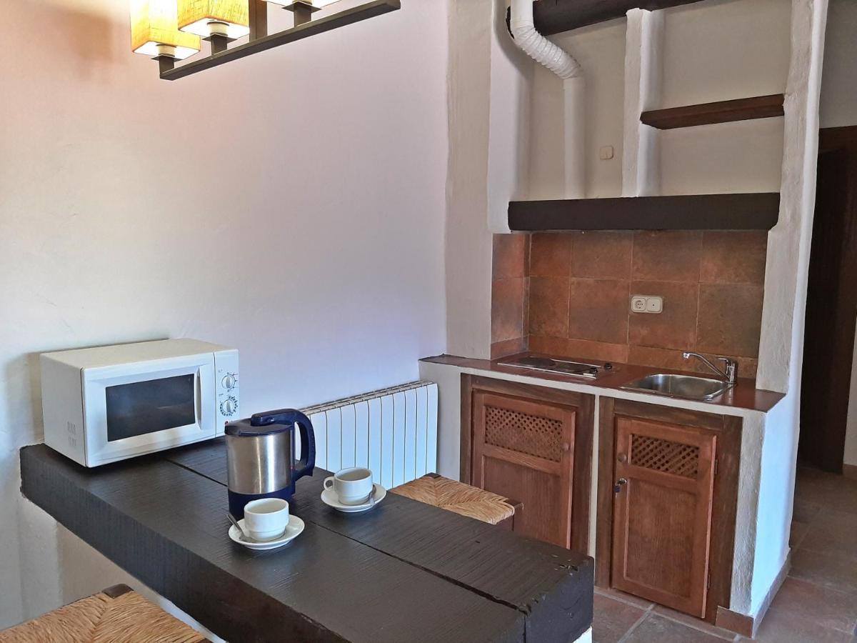 Hotel Apartamento Nueva Alcazaba Busquístar 외부 사진