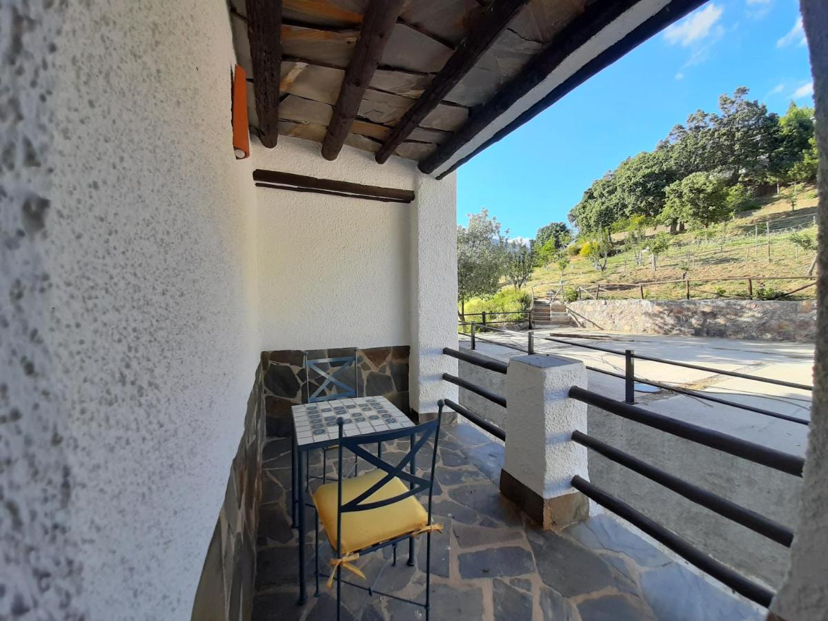 Hotel Apartamento Nueva Alcazaba Busquístar 외부 사진