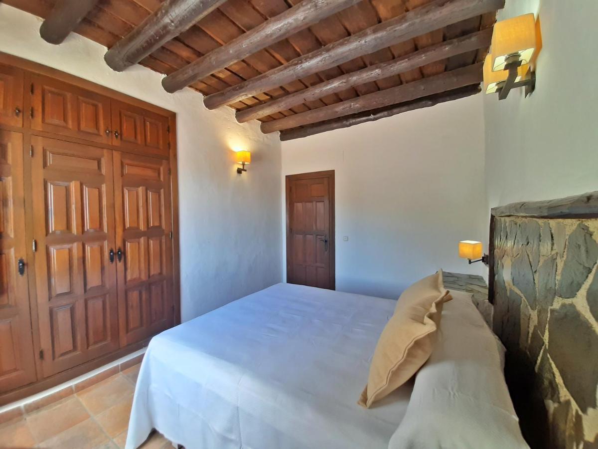 Hotel Apartamento Nueva Alcazaba Busquístar 외부 사진