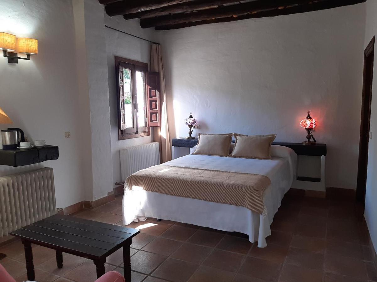 Hotel Apartamento Nueva Alcazaba Busquístar 외부 사진