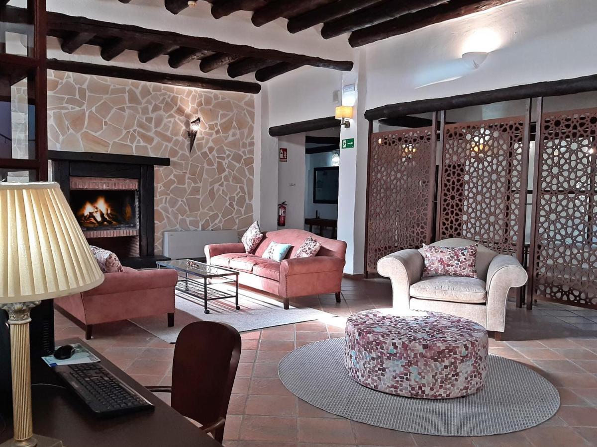 Hotel Apartamento Nueva Alcazaba Busquístar 외부 사진