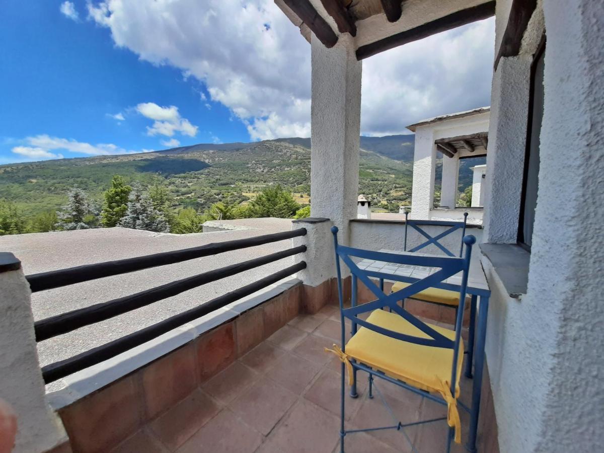 Hotel Apartamento Nueva Alcazaba Busquístar 외부 사진