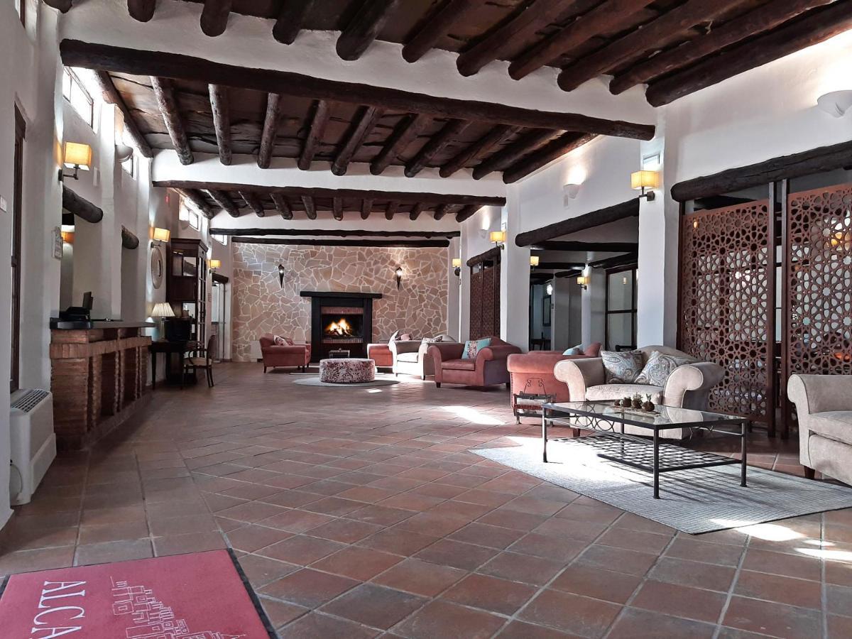 Hotel Apartamento Nueva Alcazaba Busquístar 외부 사진