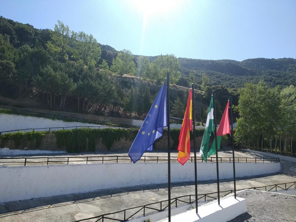 Hotel Apartamento Nueva Alcazaba Busquístar 외부 사진