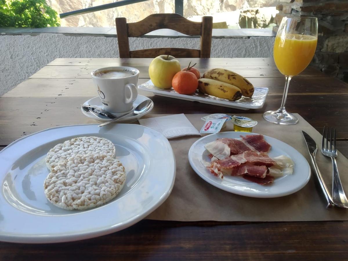 Hotel Apartamento Nueva Alcazaba Busquístar 외부 사진