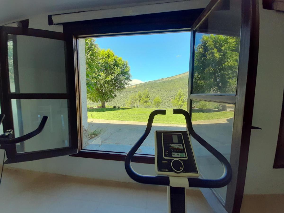 Hotel Apartamento Nueva Alcazaba Busquístar 외부 사진