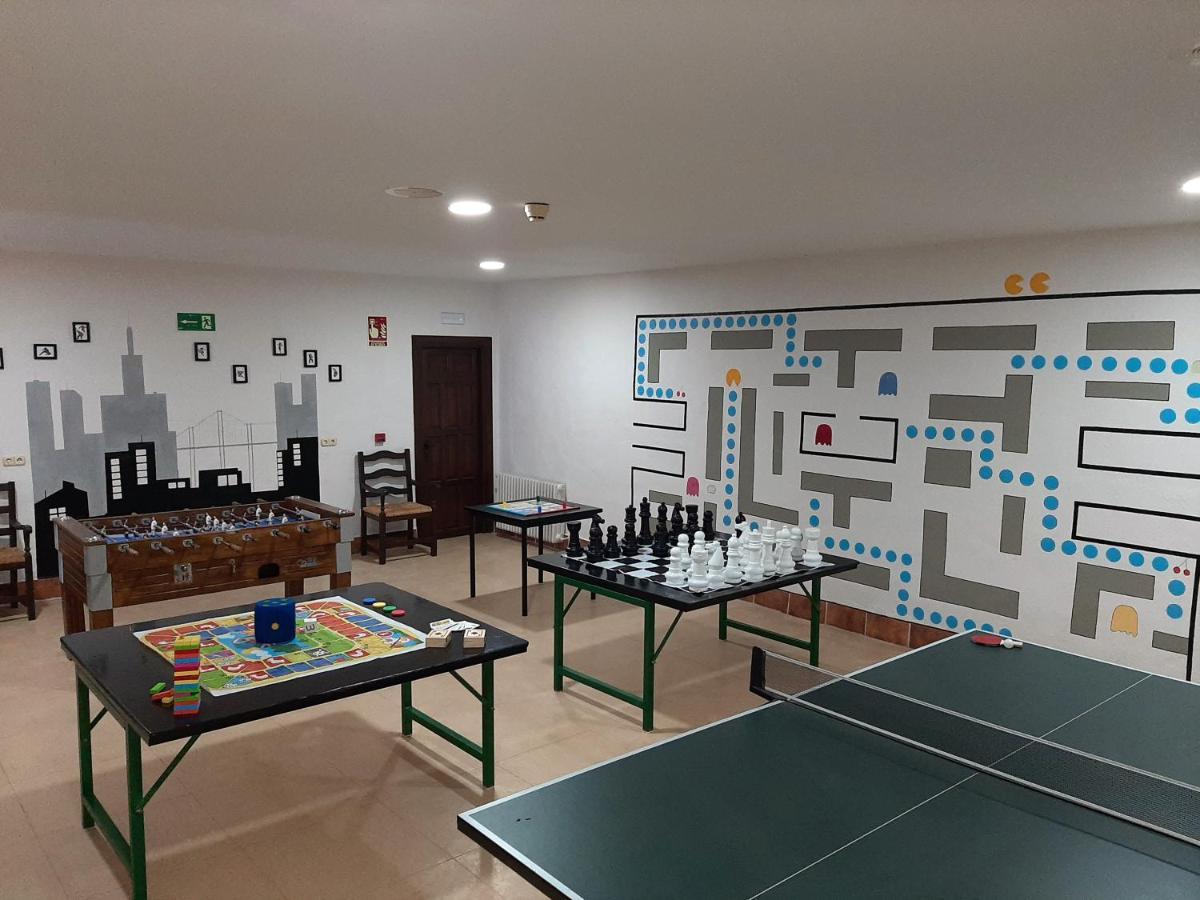 Hotel Apartamento Nueva Alcazaba Busquístar 외부 사진