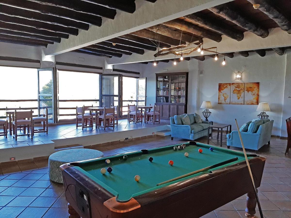 Hotel Apartamento Nueva Alcazaba Busquístar 외부 사진