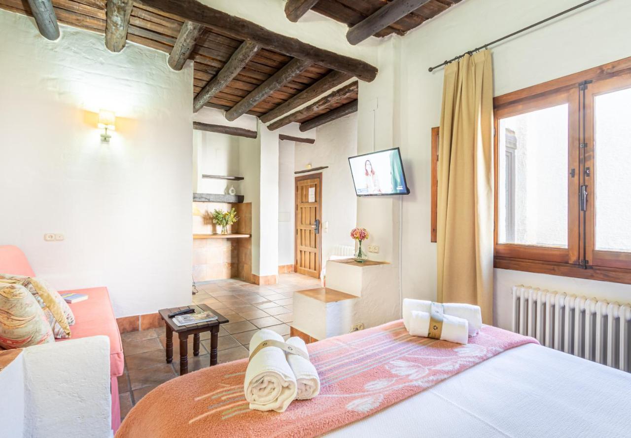 Hotel Apartamento Nueva Alcazaba Busquístar 외부 사진