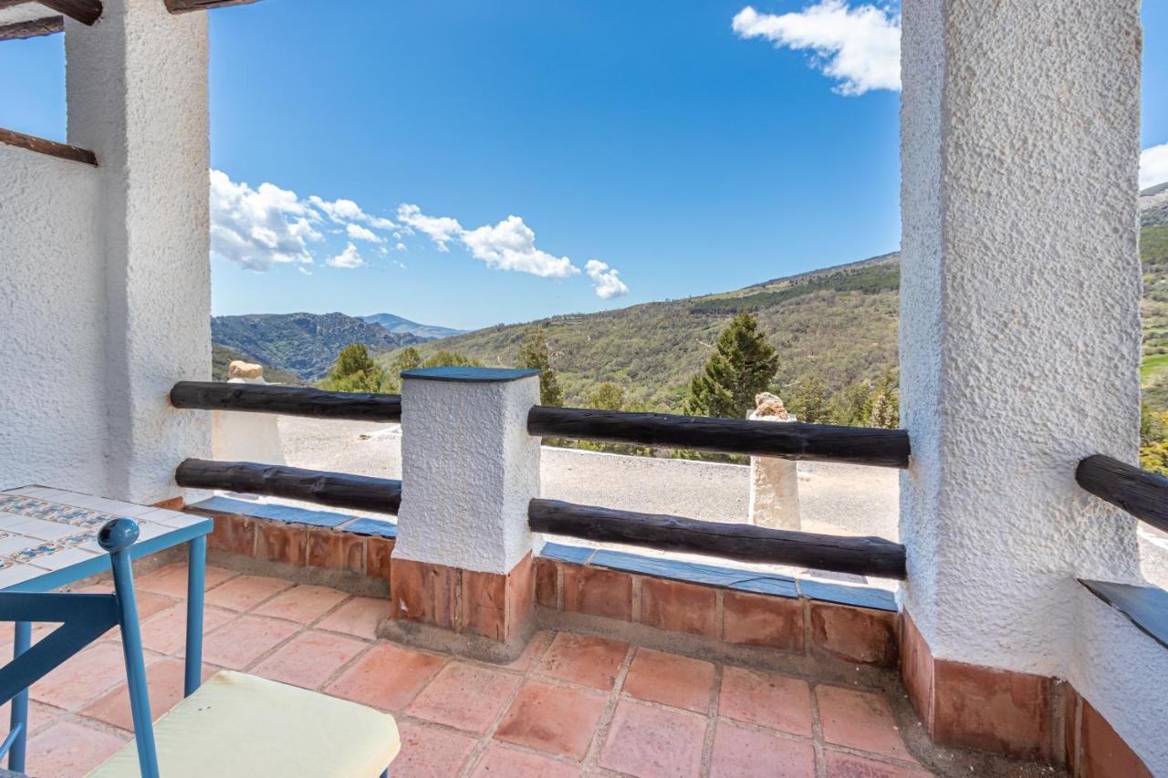 Hotel Apartamento Nueva Alcazaba Busquístar 외부 사진