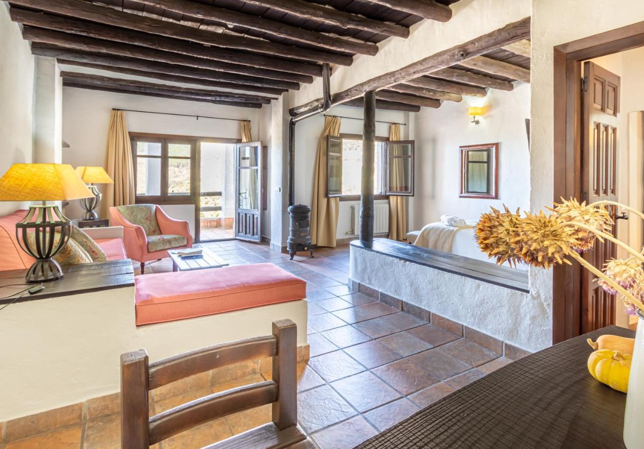 Hotel Apartamento Nueva Alcazaba Busquístar 외부 사진