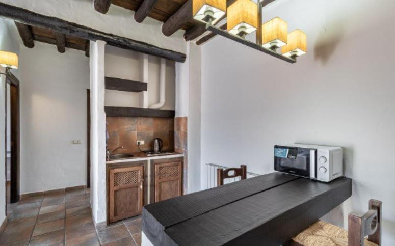 Hotel Apartamento Nueva Alcazaba Busquístar 외부 사진
