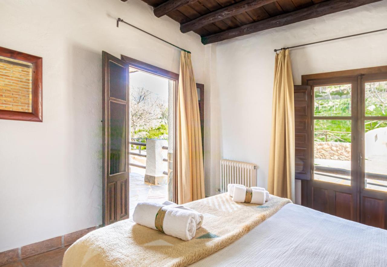 Hotel Apartamento Nueva Alcazaba Busquístar 외부 사진