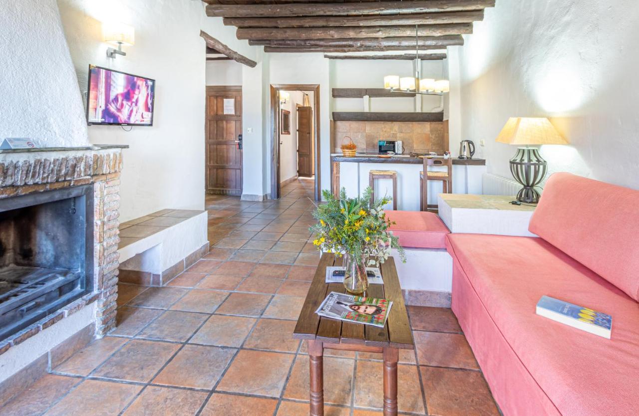 Hotel Apartamento Nueva Alcazaba Busquístar 외부 사진