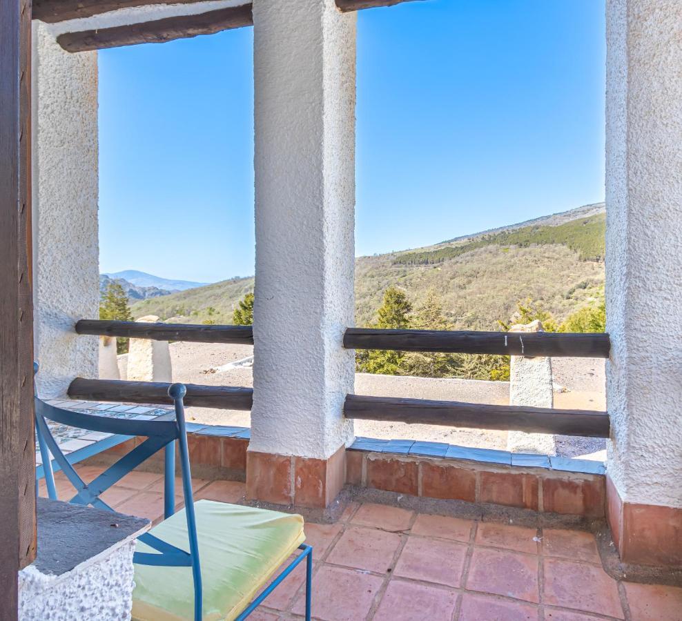 Hotel Apartamento Nueva Alcazaba Busquístar 외부 사진