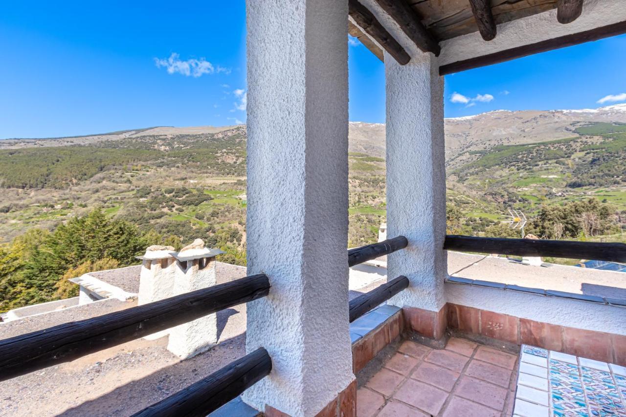 Hotel Apartamento Nueva Alcazaba Busquístar 외부 사진