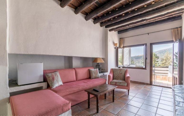 Hotel Apartamento Nueva Alcazaba Busquístar 외부 사진