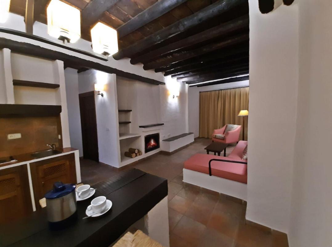 Hotel Apartamento Nueva Alcazaba Busquístar 외부 사진