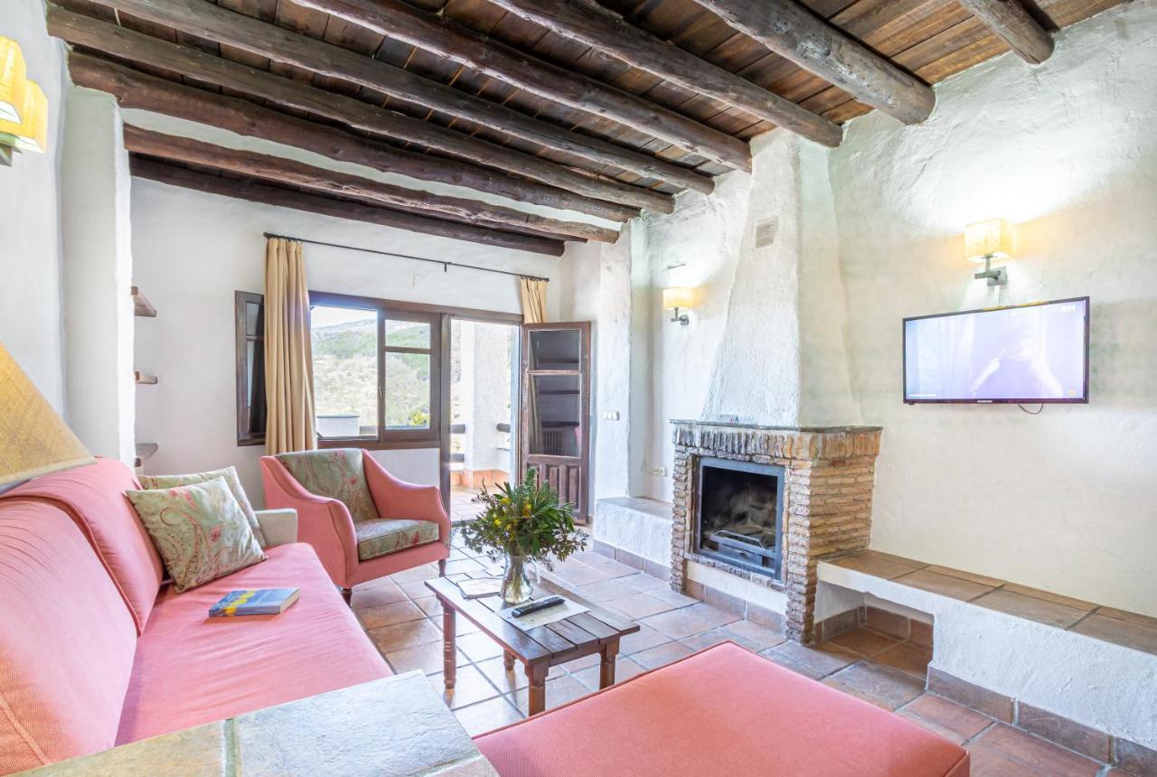 Hotel Apartamento Nueva Alcazaba Busquístar 외부 사진