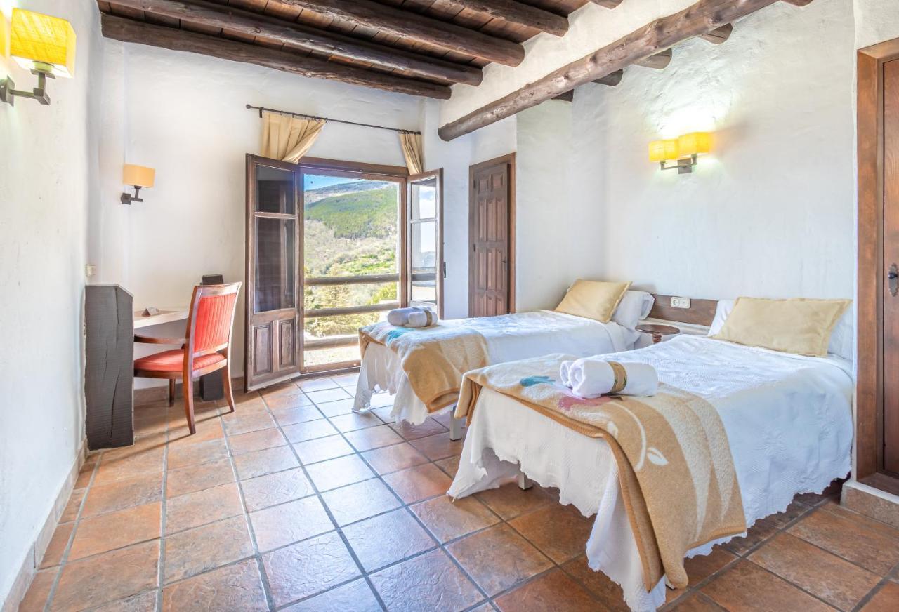 Hotel Apartamento Nueva Alcazaba Busquístar 외부 사진