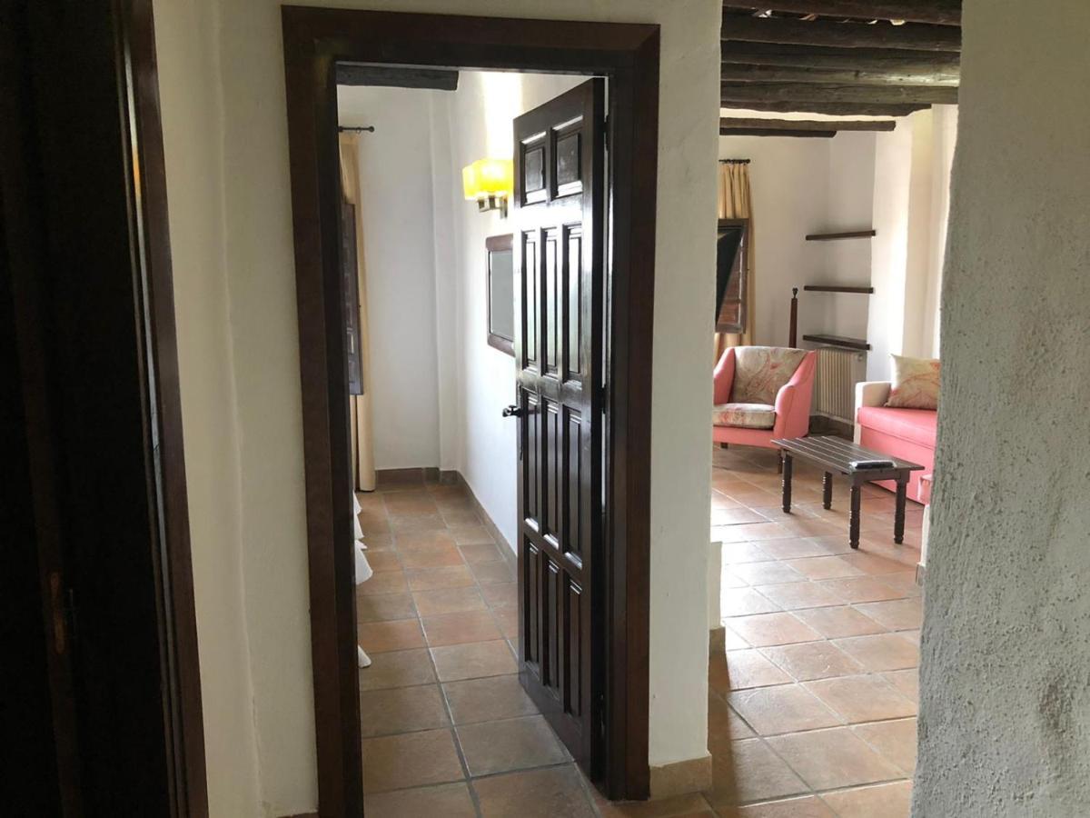 Hotel Apartamento Nueva Alcazaba Busquístar 외부 사진