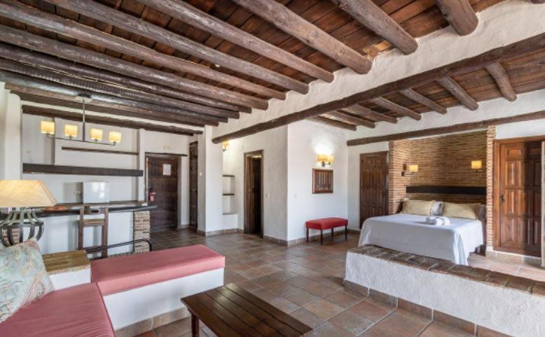 Hotel Apartamento Nueva Alcazaba Busquístar 외부 사진