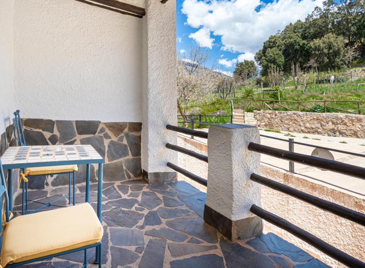 Hotel Apartamento Nueva Alcazaba Busquístar 외부 사진