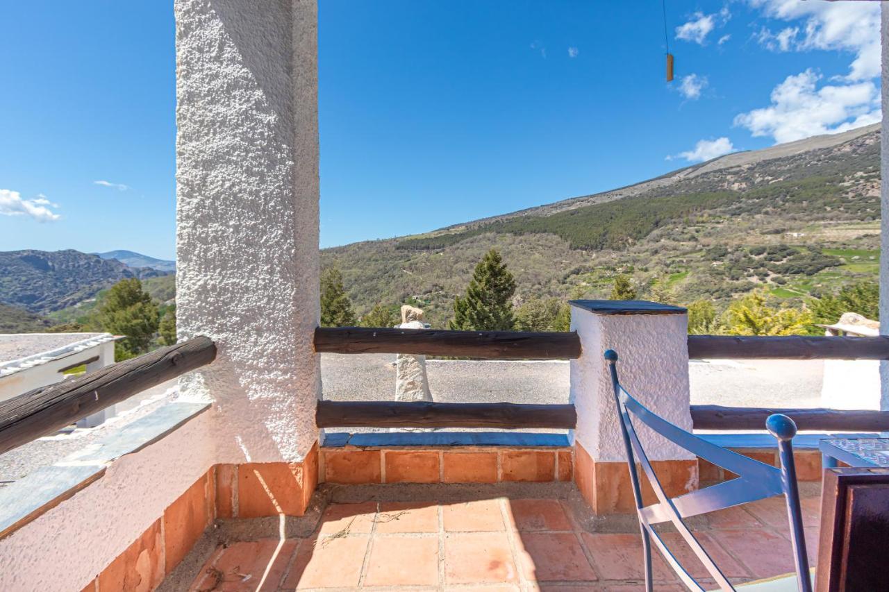 Hotel Apartamento Nueva Alcazaba Busquístar 외부 사진