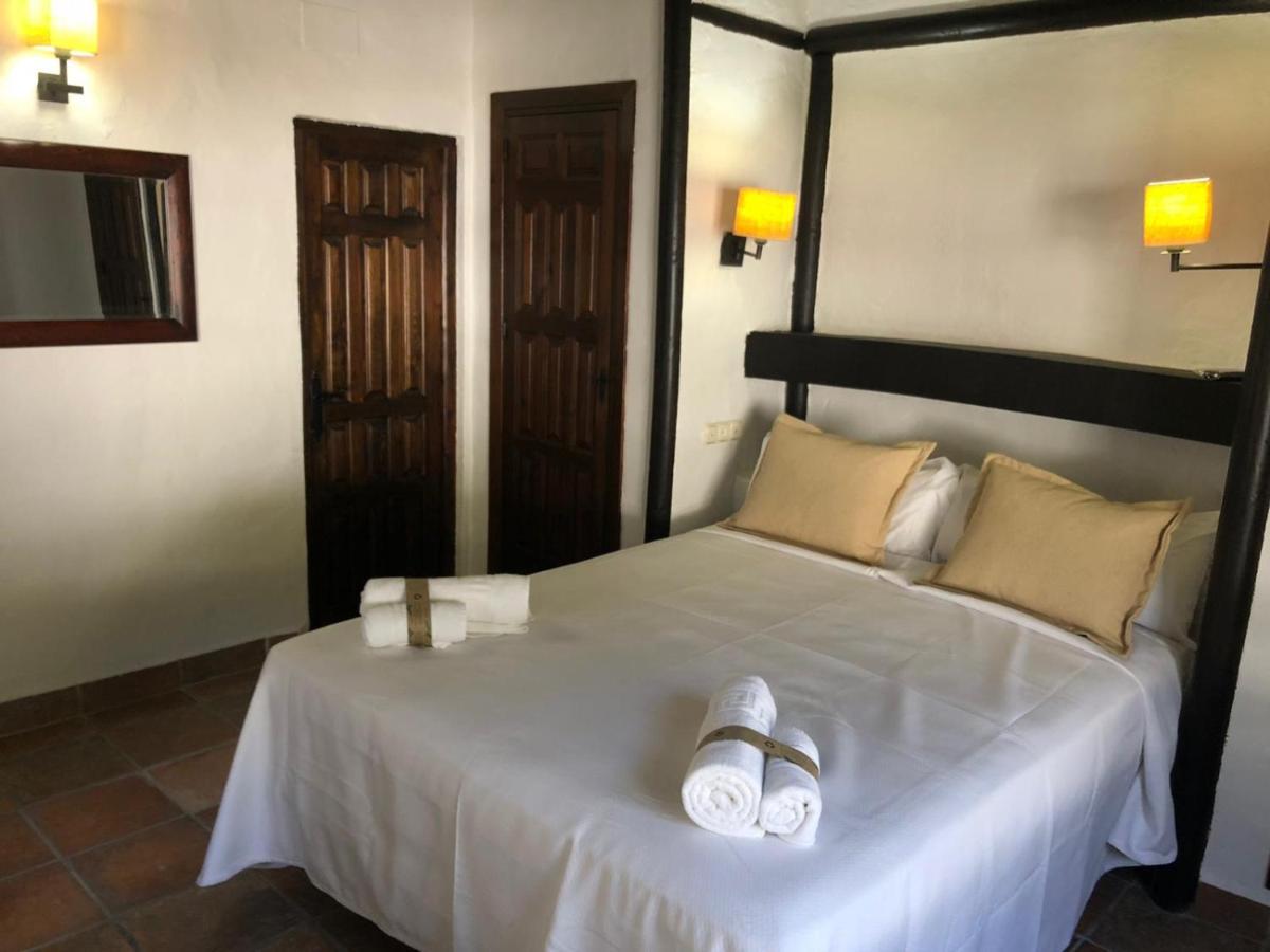 Hotel Apartamento Nueva Alcazaba Busquístar 외부 사진
