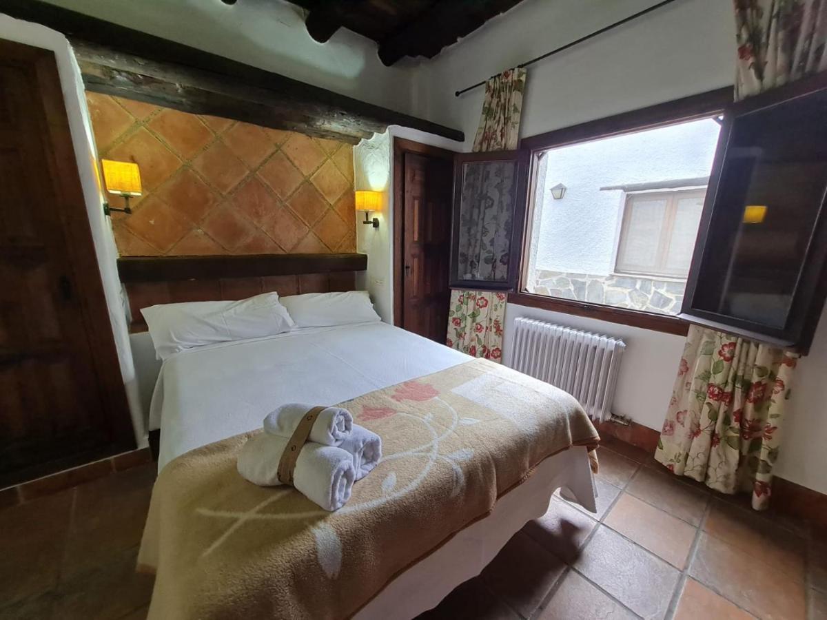 Hotel Apartamento Nueva Alcazaba Busquístar 외부 사진