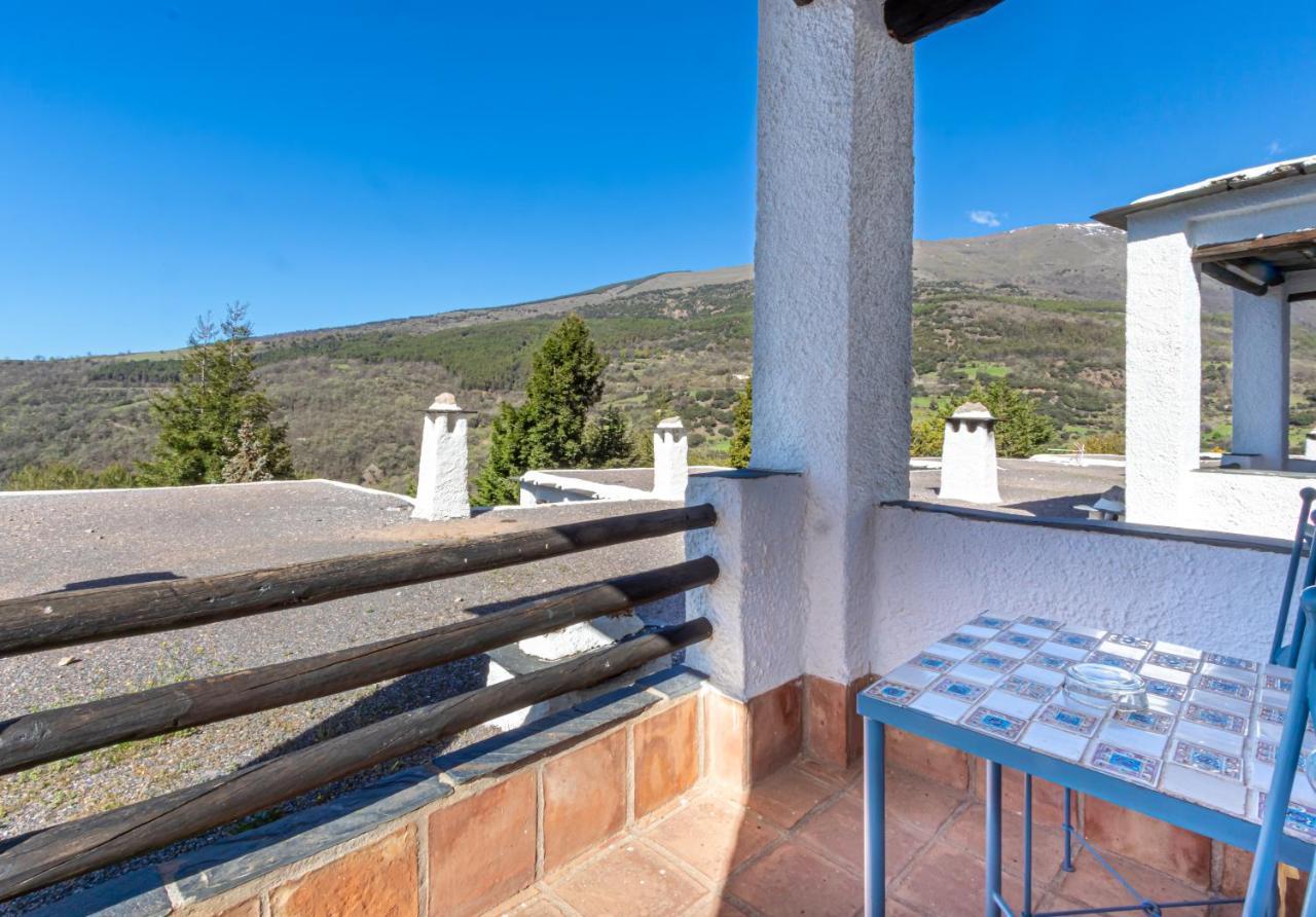 Hotel Apartamento Nueva Alcazaba Busquístar 외부 사진