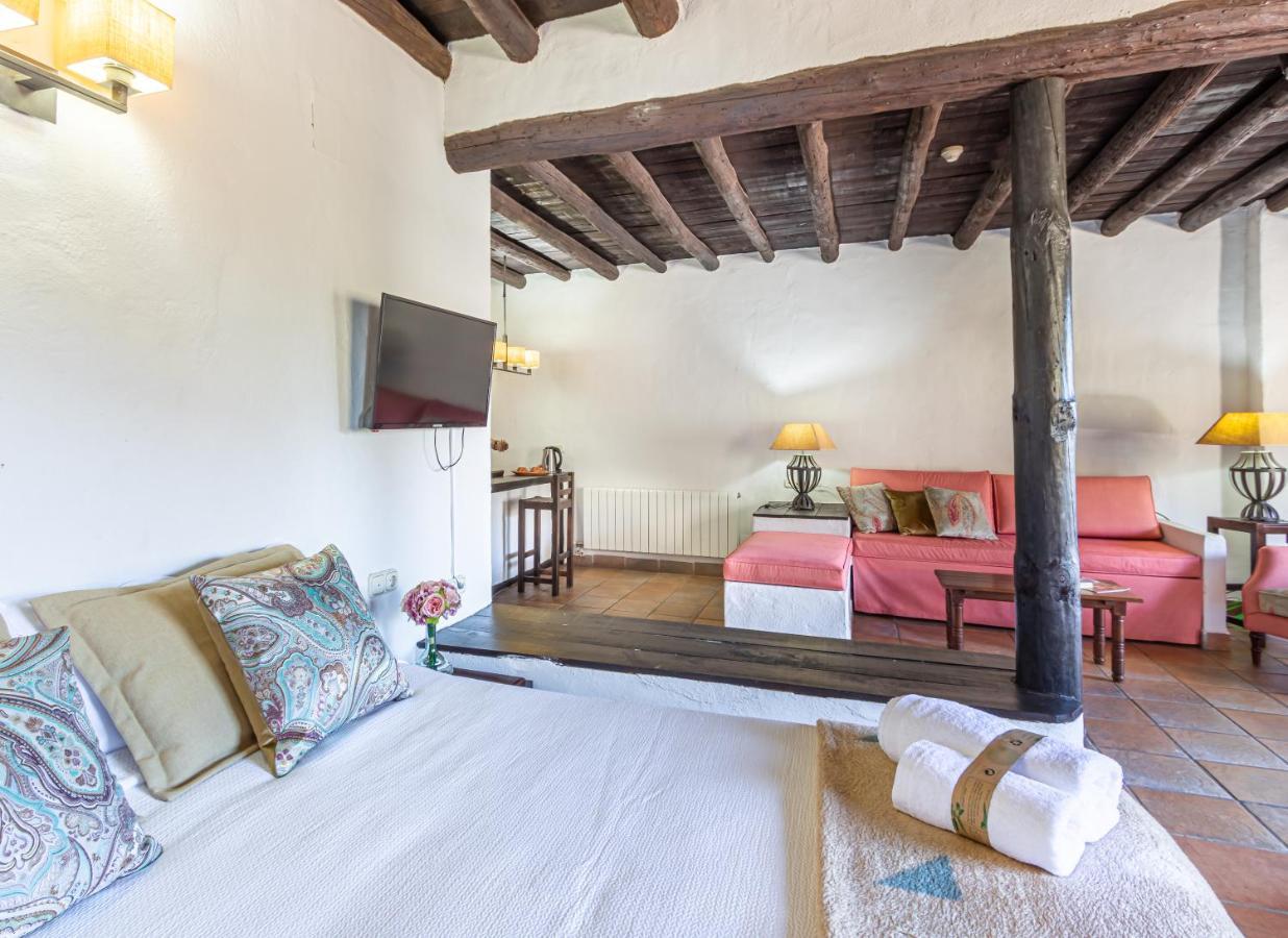 Hotel Apartamento Nueva Alcazaba Busquístar 외부 사진