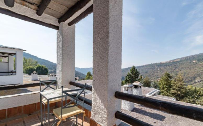 Hotel Apartamento Nueva Alcazaba Busquístar 외부 사진