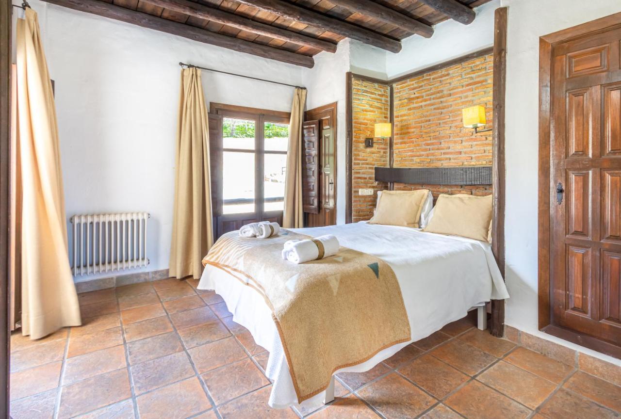 Hotel Apartamento Nueva Alcazaba Busquístar 외부 사진